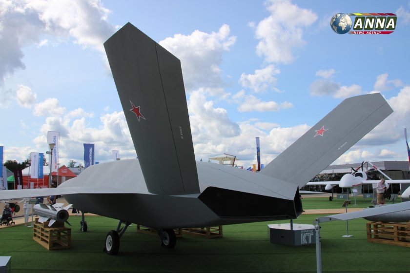 БПЛА Гром Кронштадт