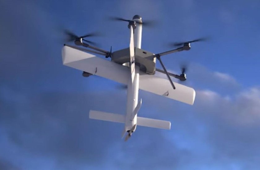 Дрон «Гром» St-35 Украина