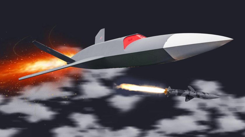 БПЛА Гром Кронштадт