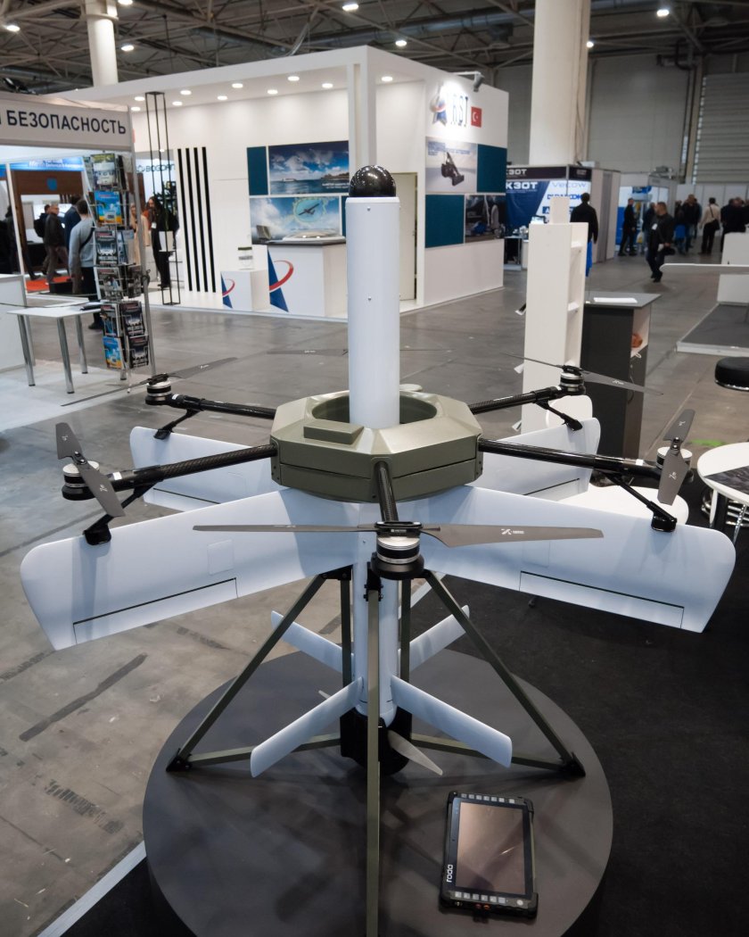 Дрон «Гром» St-35 Украина