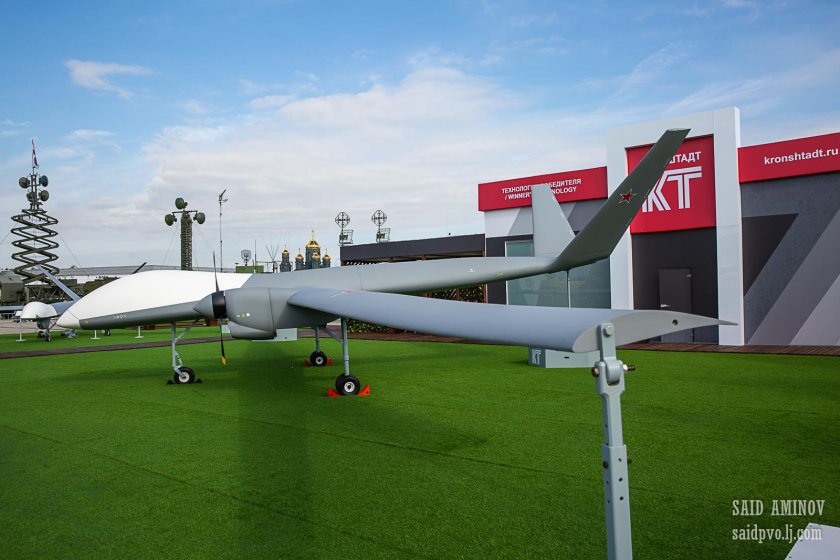 БПЛА Гром Кронштадт