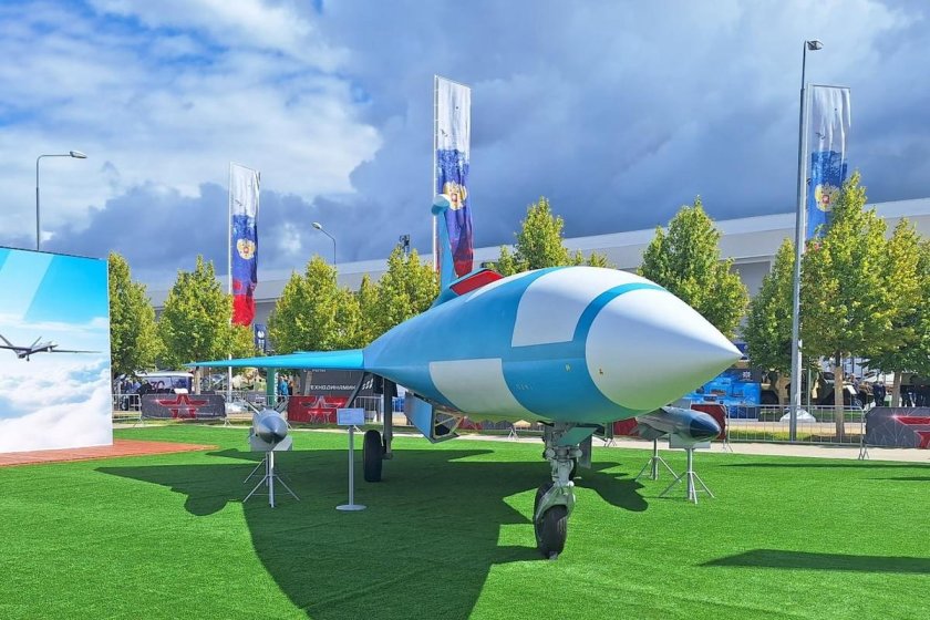 Беспилотные летательные аппараты