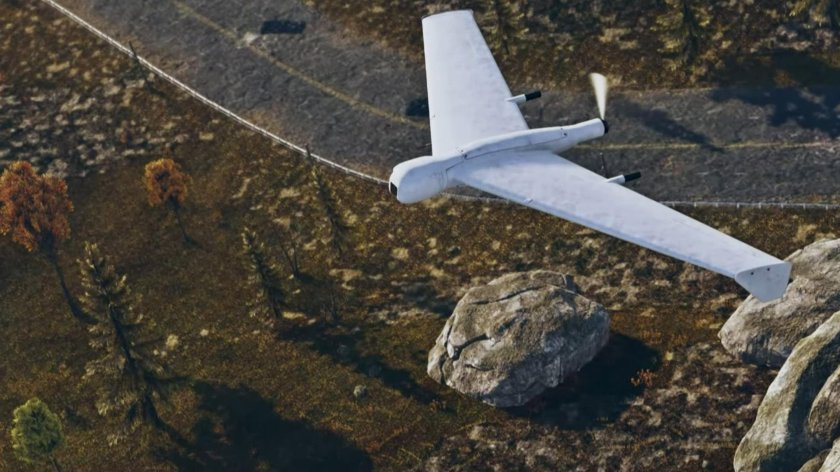 War Thunder БПЛА