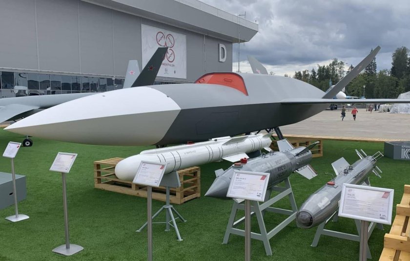 БПЛА Гром Кронштадт