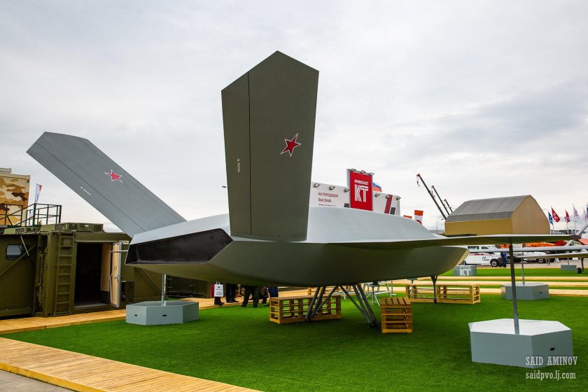 БПЛА Орион Кронштадт