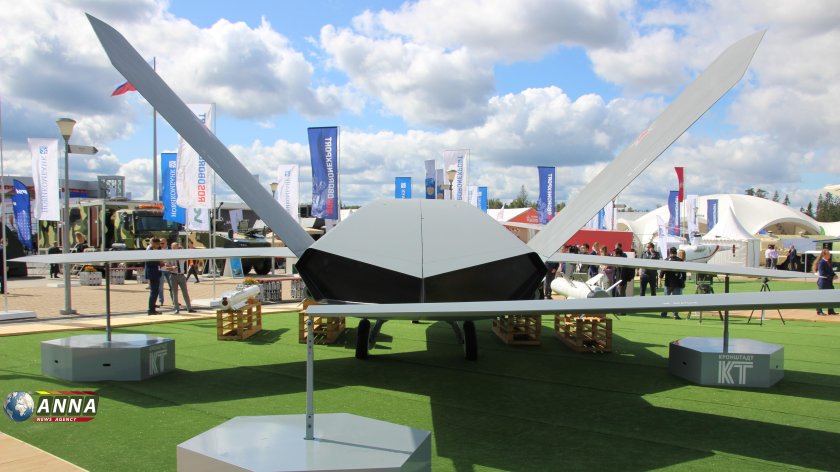 БПЛА Гром Кронштадт