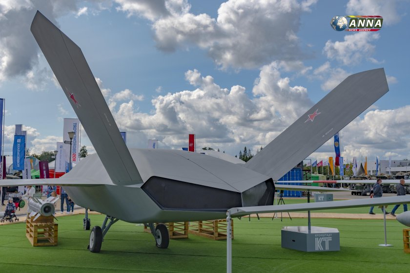 БПЛА Гром Кронштадт