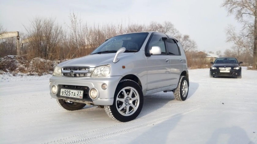 Дайхатсу Териос КИД