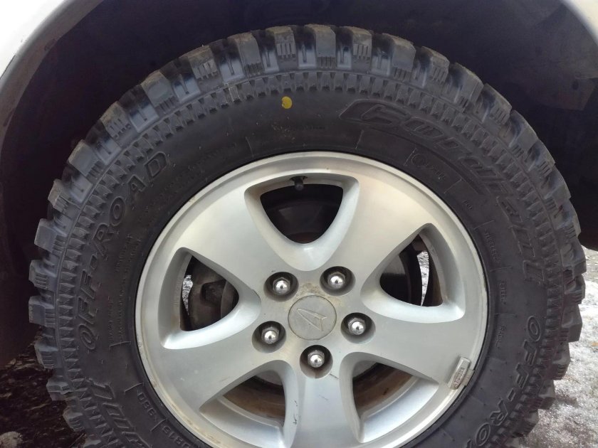 Диск колесный r16 Дайхатсу Териос