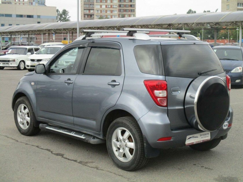 Daihatsu Terios II 2006