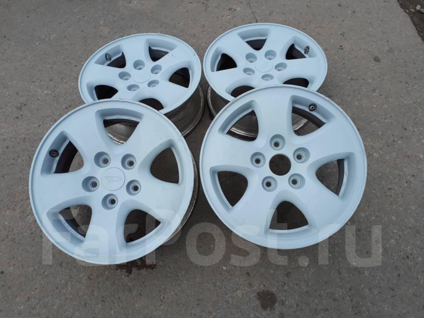 Колесные диски