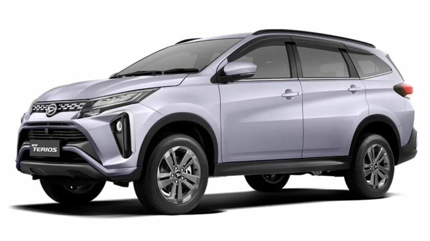 Дайхатсу Териос 2023