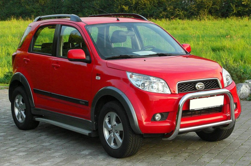 Daihatsu Terios 2