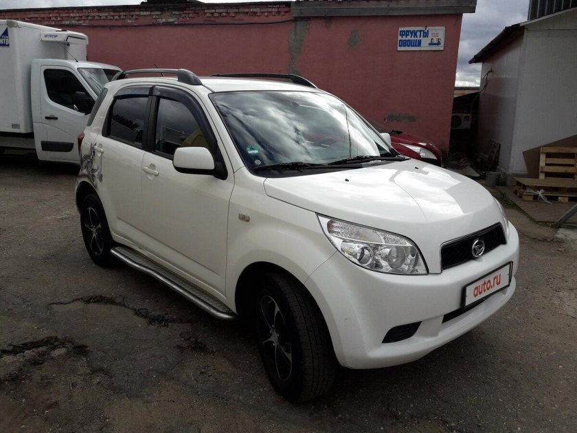 Daihatsu Terios 2008