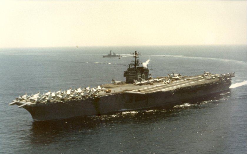 Авианосец Синано