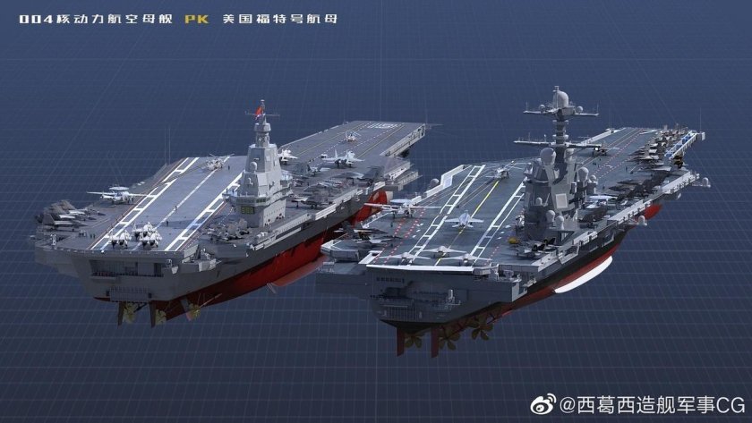 Китайские авианосцы