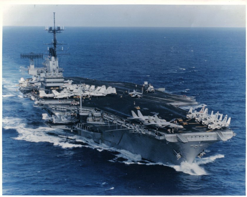 USS Independence