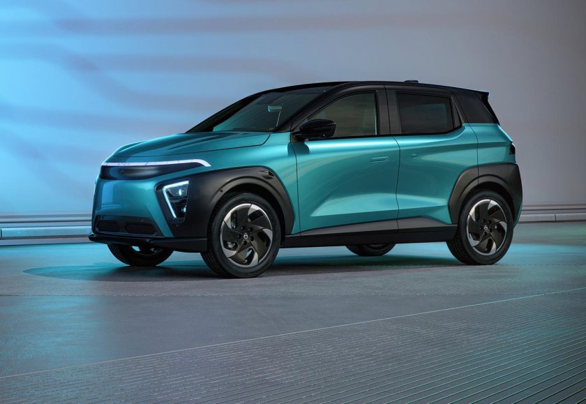 Российский электрокар