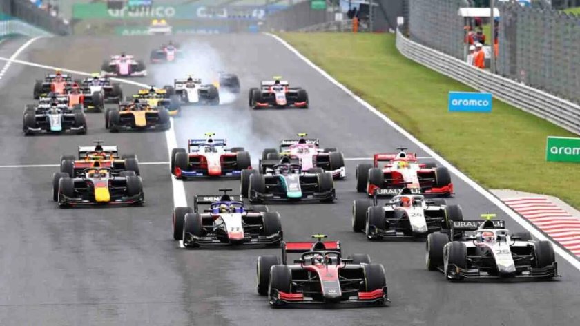 Автомобильные виды спорта