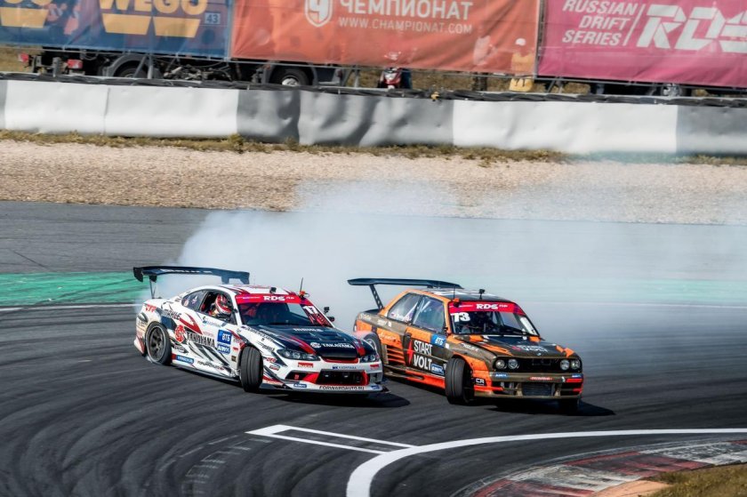 Тимофей Добровольский дрифт