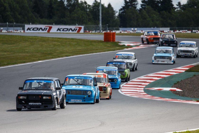 ВАЗ 2106 автоспорт