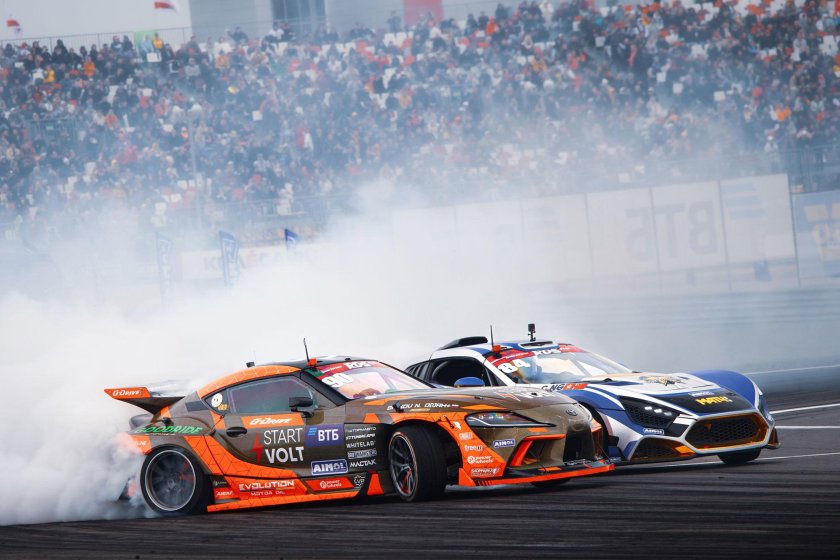 Carville Racing гоночная команда