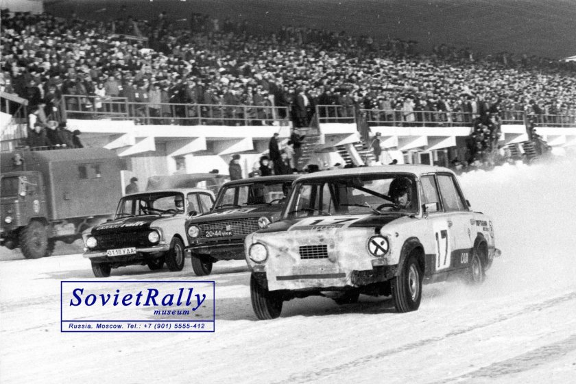 ВАЗ 2101 автокросс
