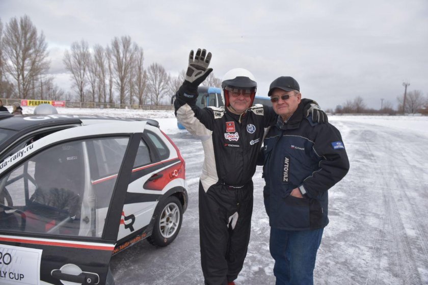 Гонки на квц в тольятти