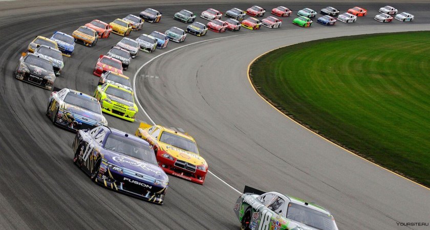 Nascar cup series