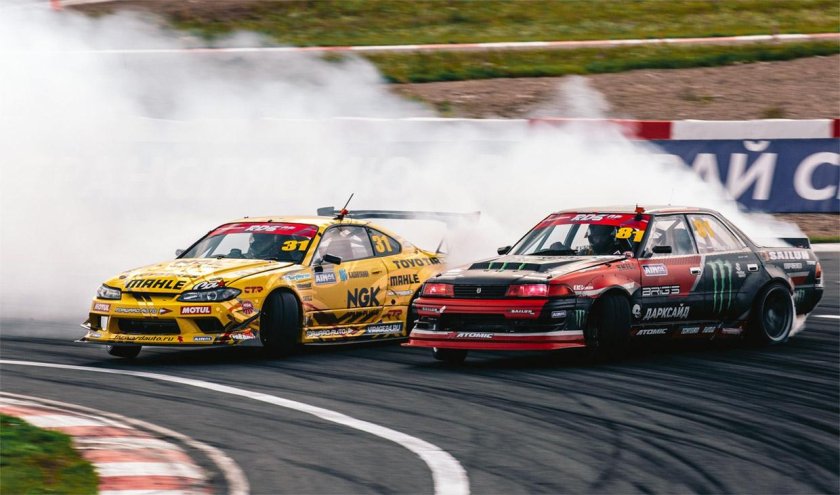 Дрифт Мячково 2022