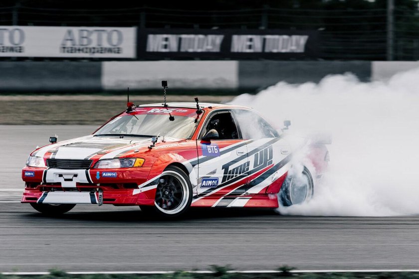 Леонид Шнайдер дрифт