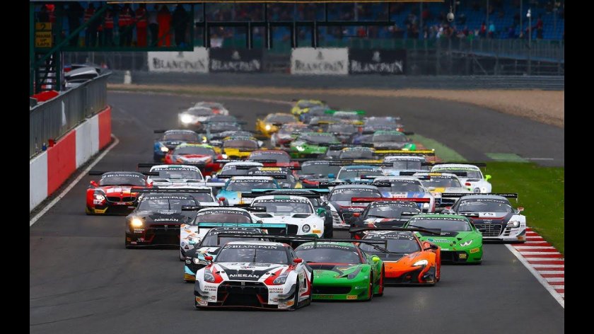 Gt3 Blancpain