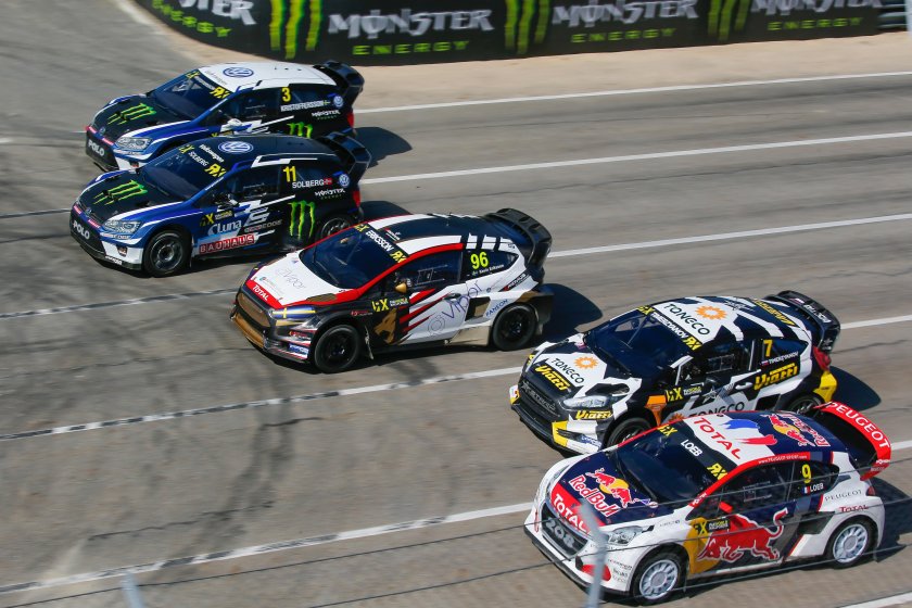 FIA World Rallycross Championship