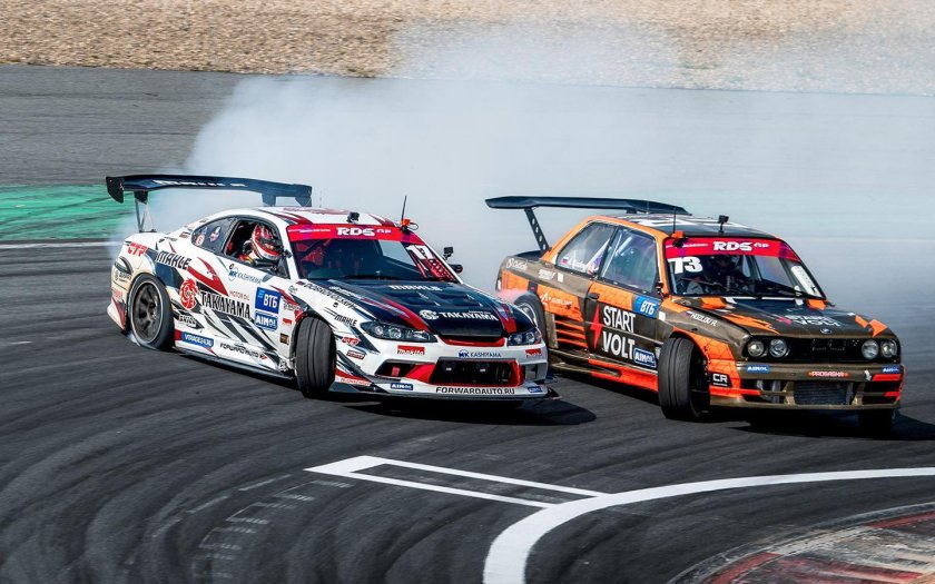 Виды автогонок