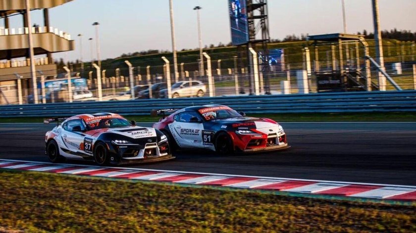 Smp Racing 2023 РСКГ