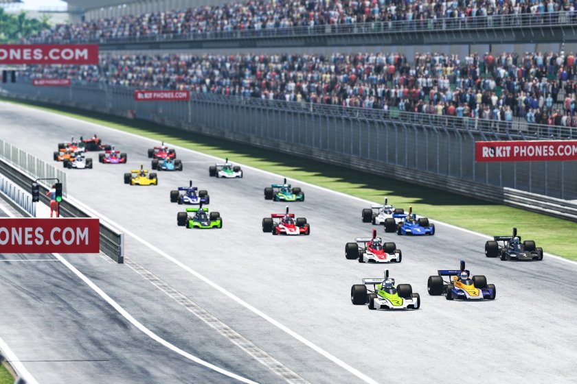 Автоспорт виды