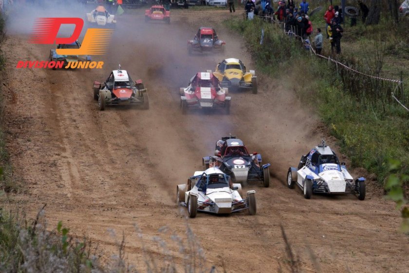 Автокросс Ржев