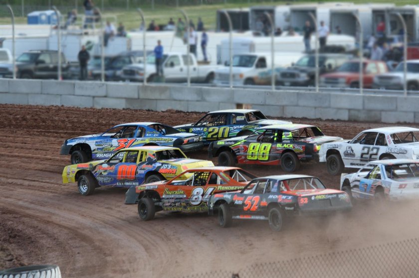 Stock car Racing