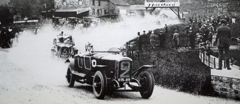 1953 Года «24 часа Гран-при Ле-Мана» Jaguar