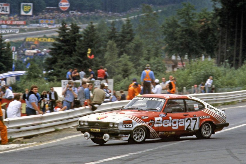 Гонки на выносливость 1964