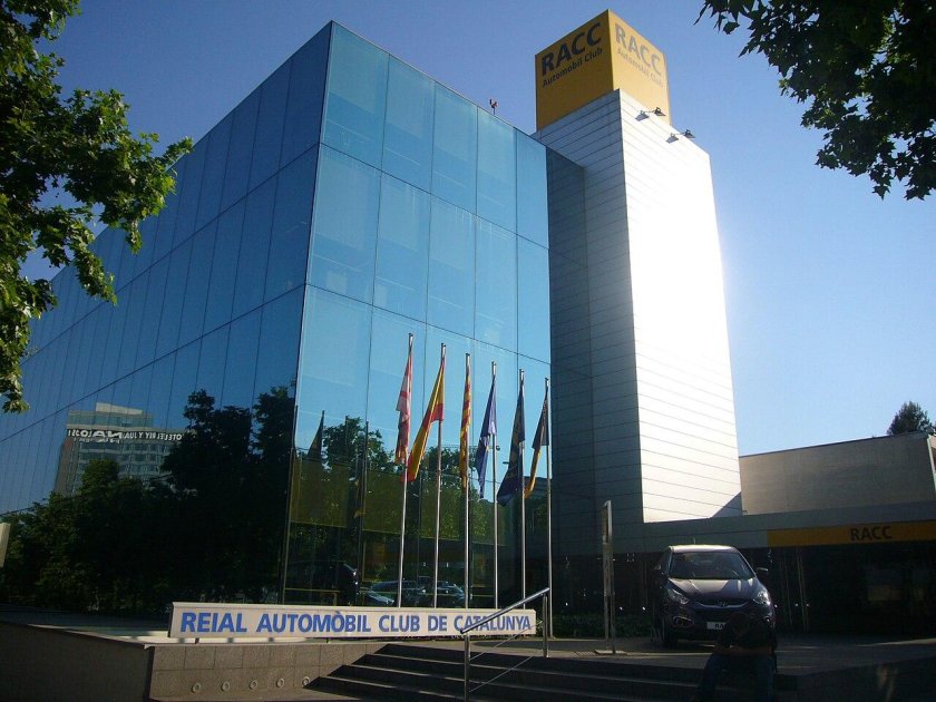 Предприятия Испании