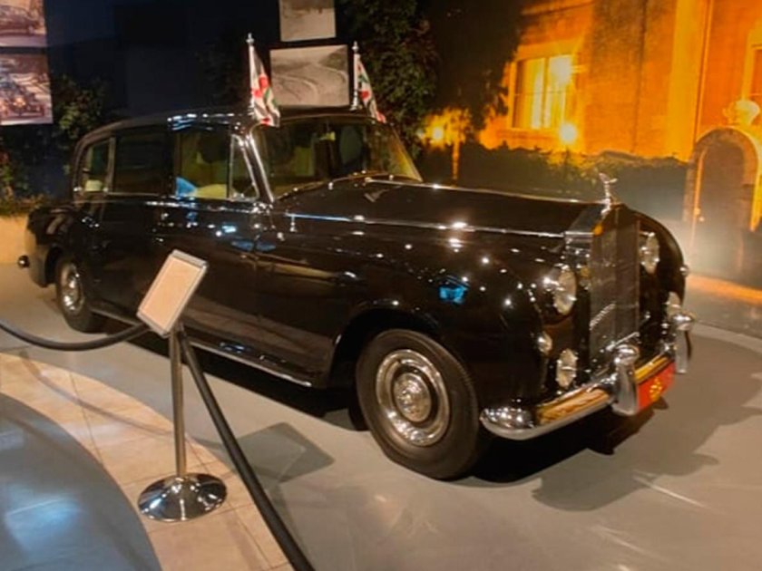 Музей королевских автомобилей в аммане