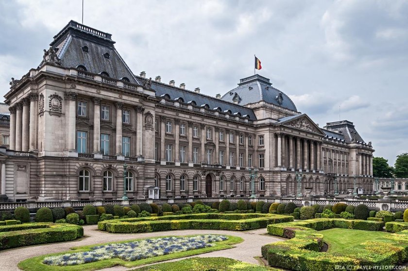 Королевский дворец (Брюссель)