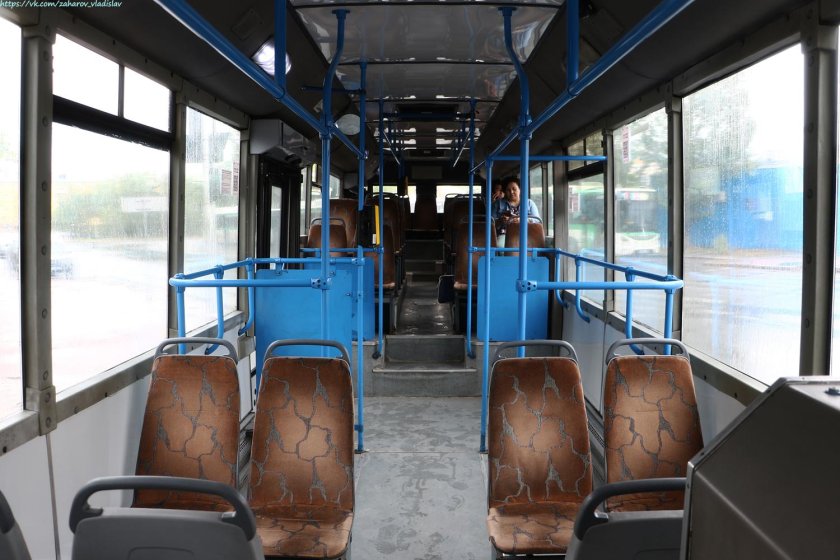 Голицынские автобусы