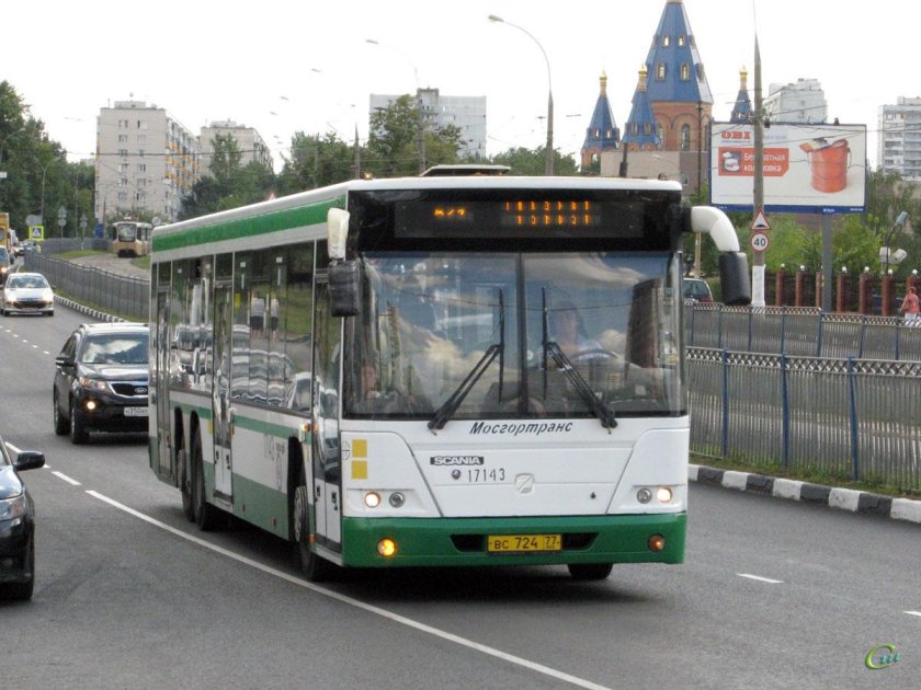 ГОЛАЗ-6228 автобус