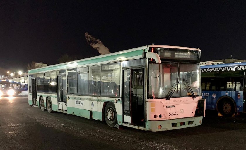 ГОЛАЗ-6228 автобус