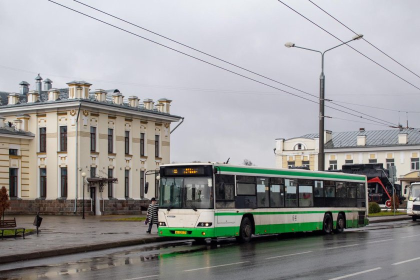 Голаз-6228 автобус