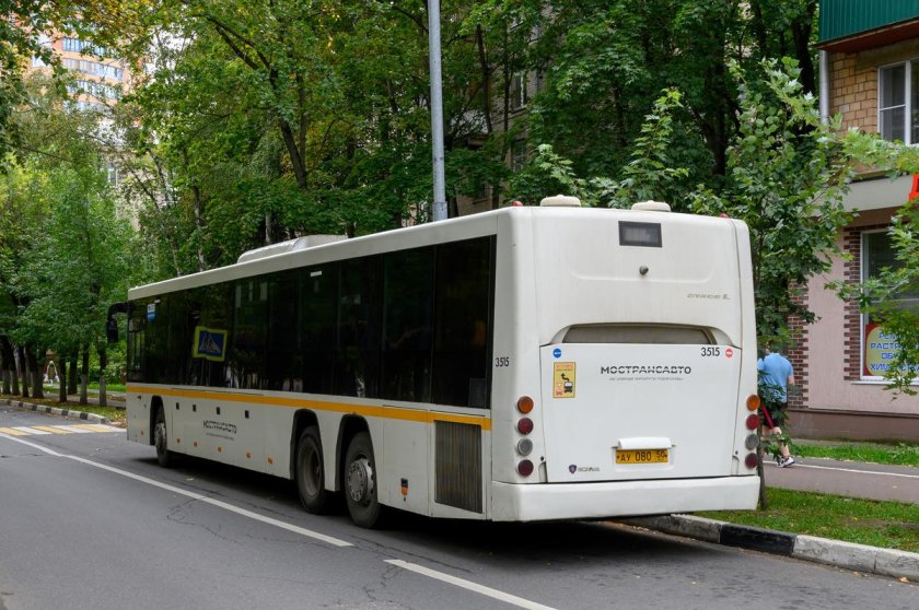 Автобус мострансавто