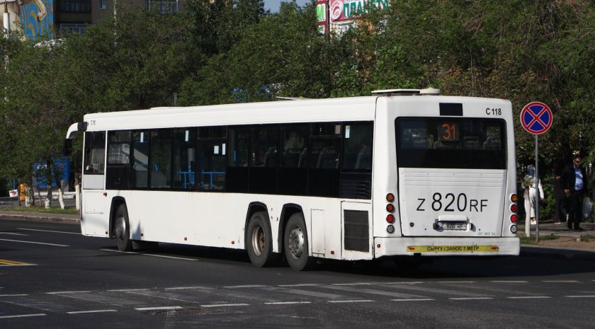 Голаз автобус