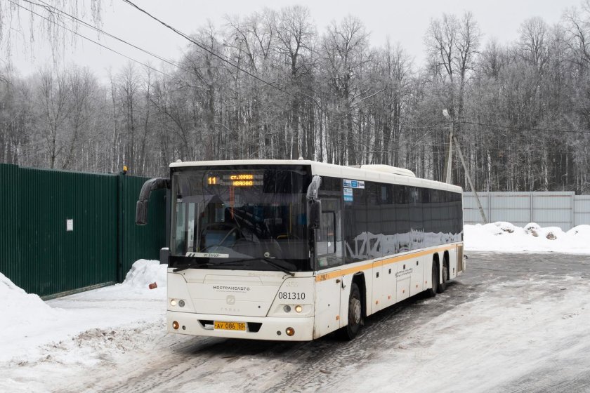 Автобус ГОЛАЗ 622810